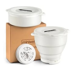 MINIWELL - Filtro Purificador de Agua Para Cocina Plegable