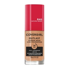 COVERGIRL - Base Outlast 3en1