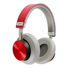 WK DESIGN - Audífonos Bluetooth Over-ear Noise Canceling - Rojo