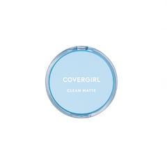 COVERGIRL - Polvo Clean Matte 535 Medium Light