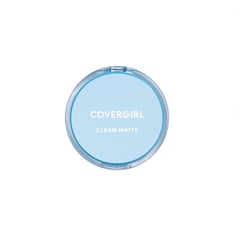 COVERGIRL - Polvo Clean Matte Tono 525 Buff Beige