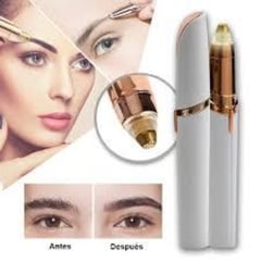 FLAWLESS - Depilador Recargable de Cejas Perfectas