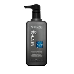 NEURONE COSMETICA - Neurone Menthol Ice Shampoo Anticaída 400ml