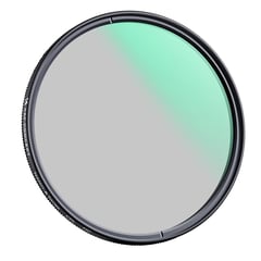 K&F CONCEPT - Filtro 95MM CPL Polarizador Circular Slim Nano