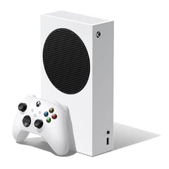 XBOX - CONSOLA SERIES S 512GB BLANCA