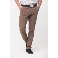 L Y H - Pantalon Para Hombre Beige Marca L&H