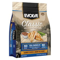 EVOLVE - CLASSIC PERROS ADULTOS X 1.81 KG