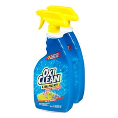 OXI CLEAN - 2 OxiClean Removedor De Manchas Ropa Spray Acción Rápida