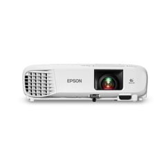 EPSON - Videoproyector PL E20 Color Blanco