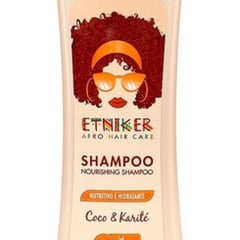 LMAR - Shampoo Nutritivo Etniker 500 ml