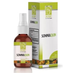 JAQUIN DE FRANCIA - Somniaquin Spray (Temporalmente en gotero) x 30 Ml –