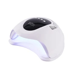 SUN - Lámpara Uv Para Secado De Uñas 72w Con Luz Leds