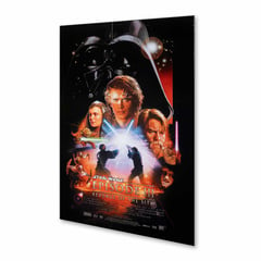 NEW PRINT - Póster Star Wars - Revenge of the Sith Película Afiche Impresión Fotográfica