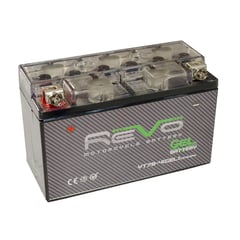 REVO - Batería Gel Yt7b Bws 125-bws X-bws Fi-bws X Fi