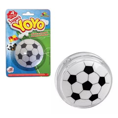 GENERICO - Yoyo Con Luz Led Balon Soccer Futbol Interactivo Niños