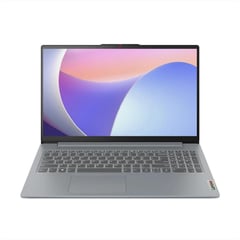 LENOVO - Portatil ideapad Slim 3 Intel Core i5 12450h disco solido 512gb ram 8gb 15" free-dos tochs