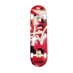 GENERICO - Tabla Skate profesional pino canadiense