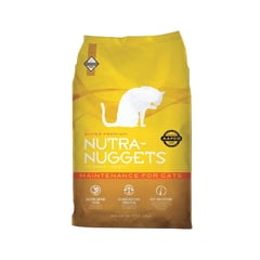 NUTRA NUGGETS - GATOS ADULTOS X 1 KG