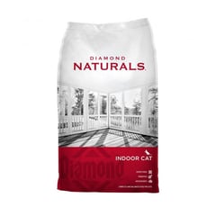 DIAMOND - NATURALS GATO ADULTO X 6 LB