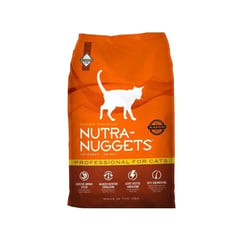 NUTRA NUGGETS - GATITOS X 1 KG