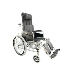 TME - Silla de Ruedas Reclinable En Aluminio TME954LGC