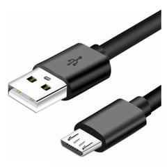 MONOPRICE - ⭐ Cable USB a Micro USB Kamyl Negro 05mt⭐