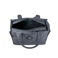 BLACK AND BENGAL - Bolso de mano en textil Tote Bag Mini