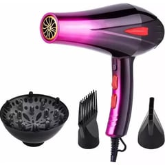 BOPAI - Secador De Cabello Profesional 4000W Secado Rapido