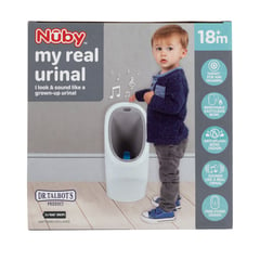 NUBY - Urinal Plástico - - 76509