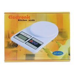 TC ELECTRONIC - BALANZA GRAMERA DIGITAL DE COCINA