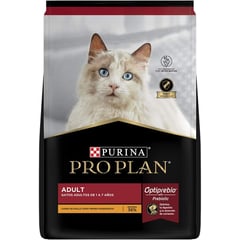 PURINA - Alimeto Pro Plan Gato Adulto Optiprebio 1 .5Kg