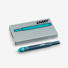 LAMY - Cartuchos Turquesa