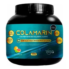 PHARMA - COLAMARIN CON Pétidos de Colágeno Marino 15,000mg 1 Kilo