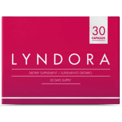 HEALTHY AMERICA - Lyndora 30 Cápsulas -