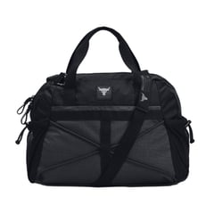 UNDER ARMOUR - Bolso Project Rock Gym-Negro