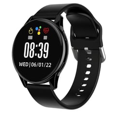 GENERICO - Reloj Inteligente Smart Watch Active2 T2 Pro Negro