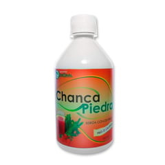 DRONAL - Chanca Piedra Bebida Concentrada Sabor Fresa x 360 Ml -