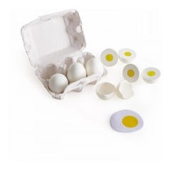 HAPE TOYS - CUBETA CARTON DE HUEVOS