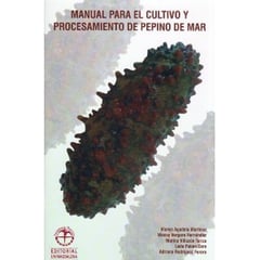 UNIVERSIDAD DEL MAGDALENA - Manual para el cultivo y procesamiento de pepino de mar