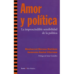 ICARIA - Amor y política La imprescindible sensibilidad de la política