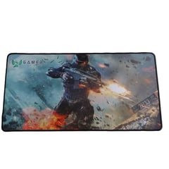 GAMER TECH - Mouse Pad Gamer Crysis 60x30cm