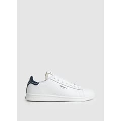 PEPE JEANS - Tenis Hombre Player Basic M Color Blanco