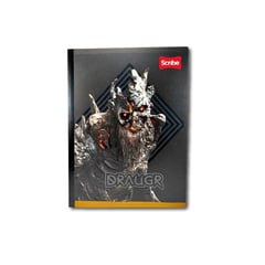 SCRIBE - Cuaderno God Of War Edicion Playstation 100 Hojas 10