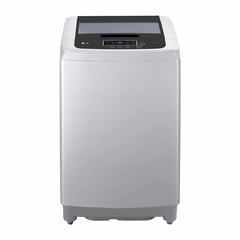 LG - Lavadora Carga Superior - 13Kg28lbs - TurboDrum - Color Plata