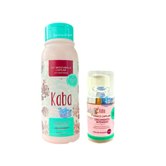 KABA - Bio mascarilla + tonico capilar
