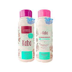 KABA - Shampoo y acondicionador