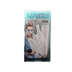 WAER - Maquina Depilatoria 4 EN 1 Nariz Facial Corporal