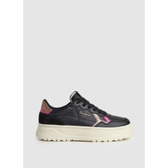 PEPE JEANS - Tenis Mujer Kore Poppy W