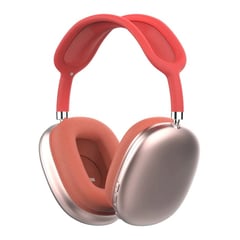 GENERICO - Audifonos diadema promax rosa