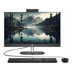 HP - AIO 245 G10 RYZEN 3 7320U RAM 8GB 256 GB SSD 23,8"